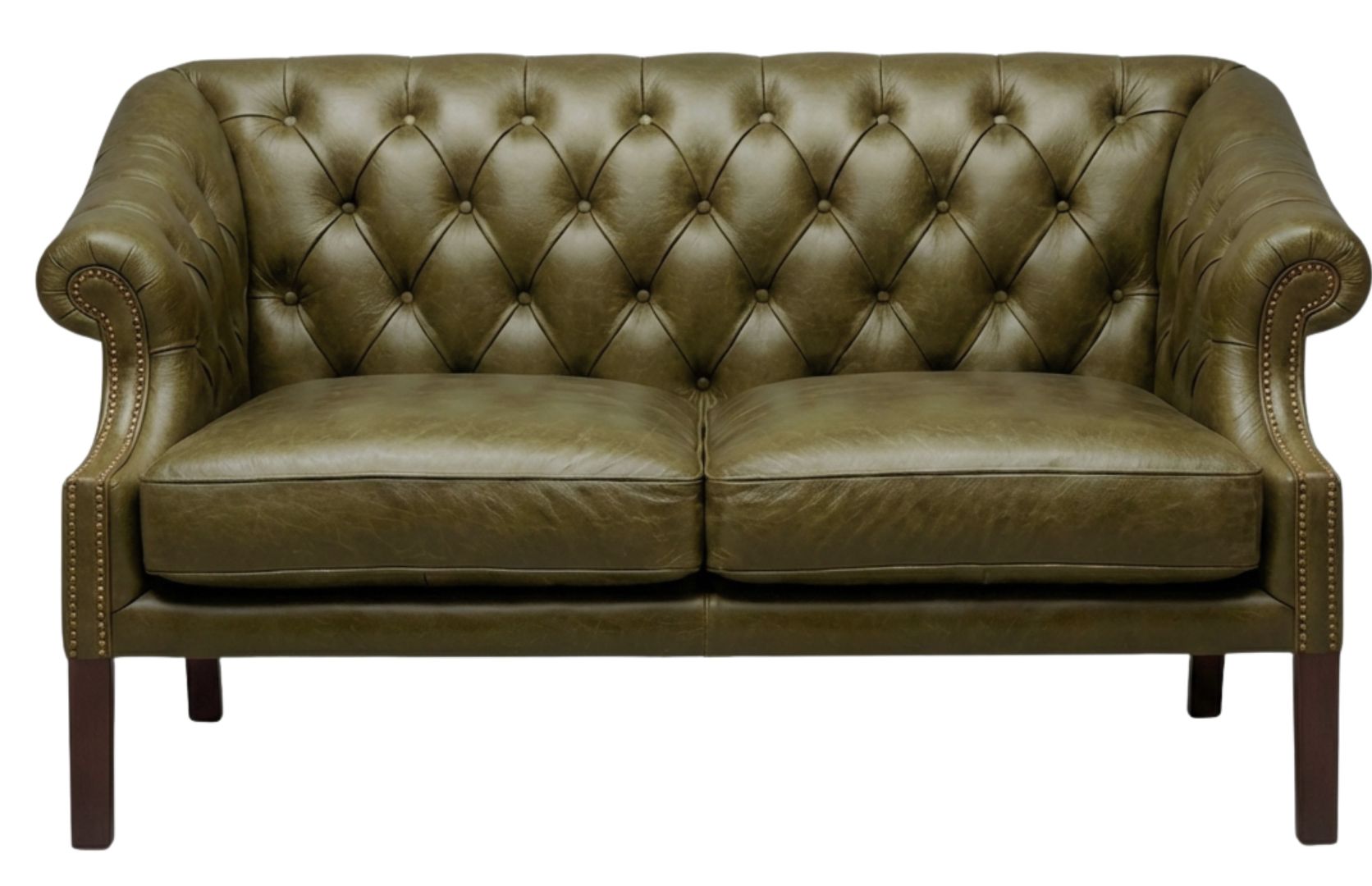 The Ashbury Chesterfield
